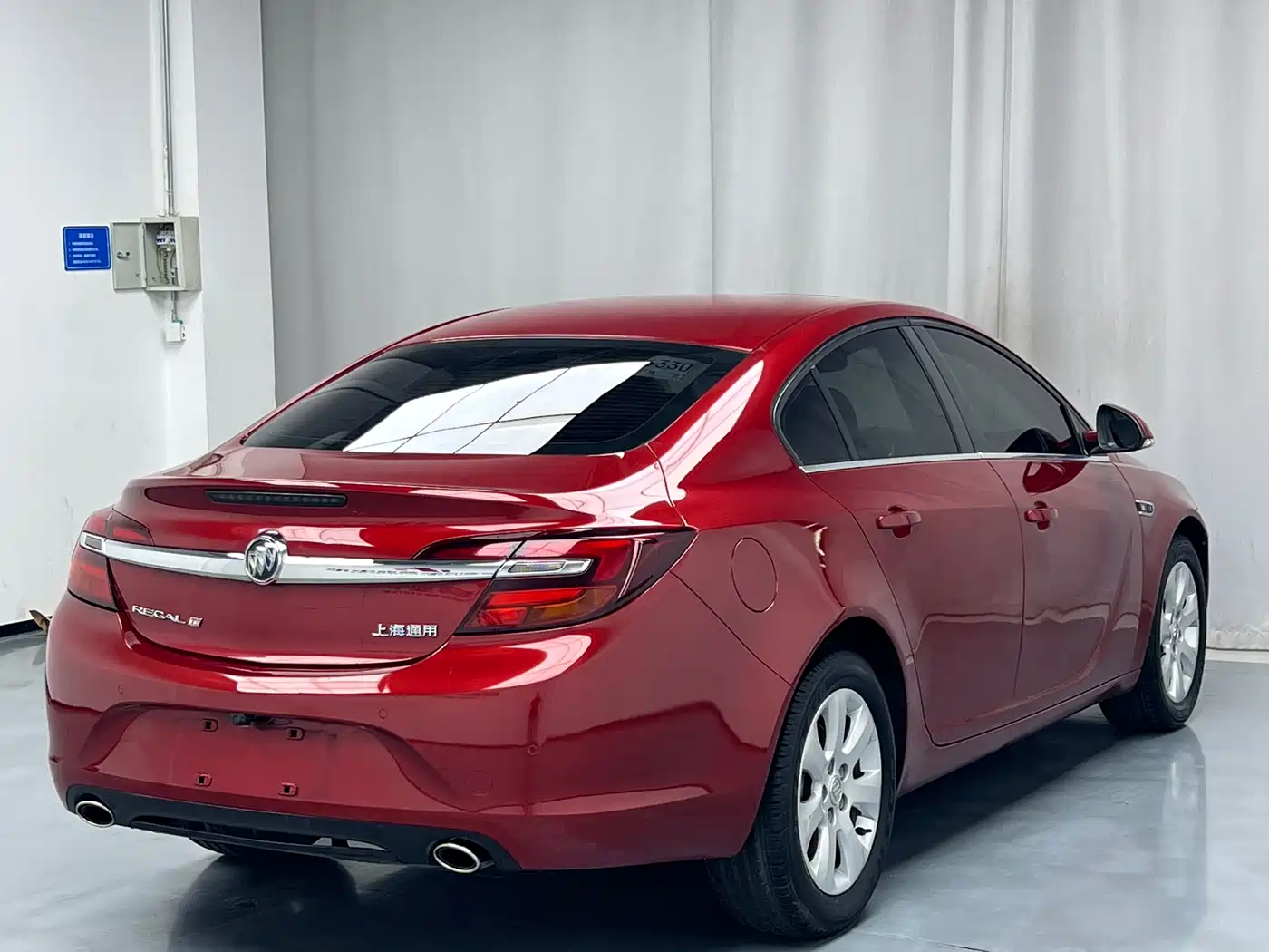 Buick Regal 2015 1.6T Leading Tech Edition фото 11