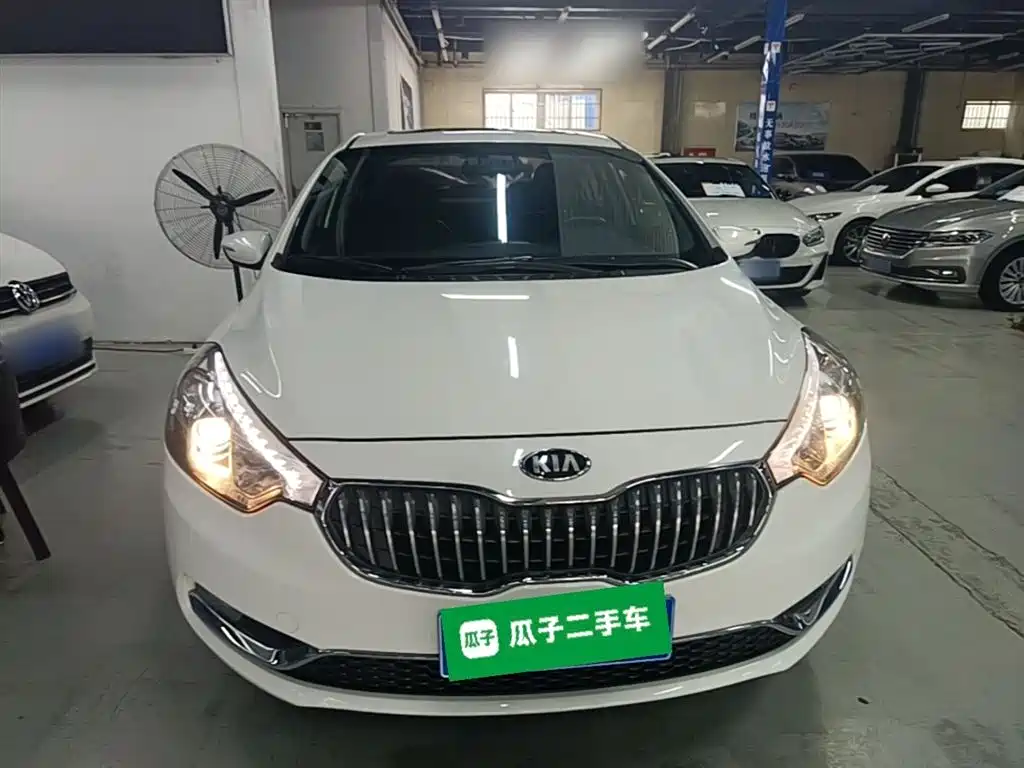 Kia K3 2015 1.6L Automatic DLX фото 3