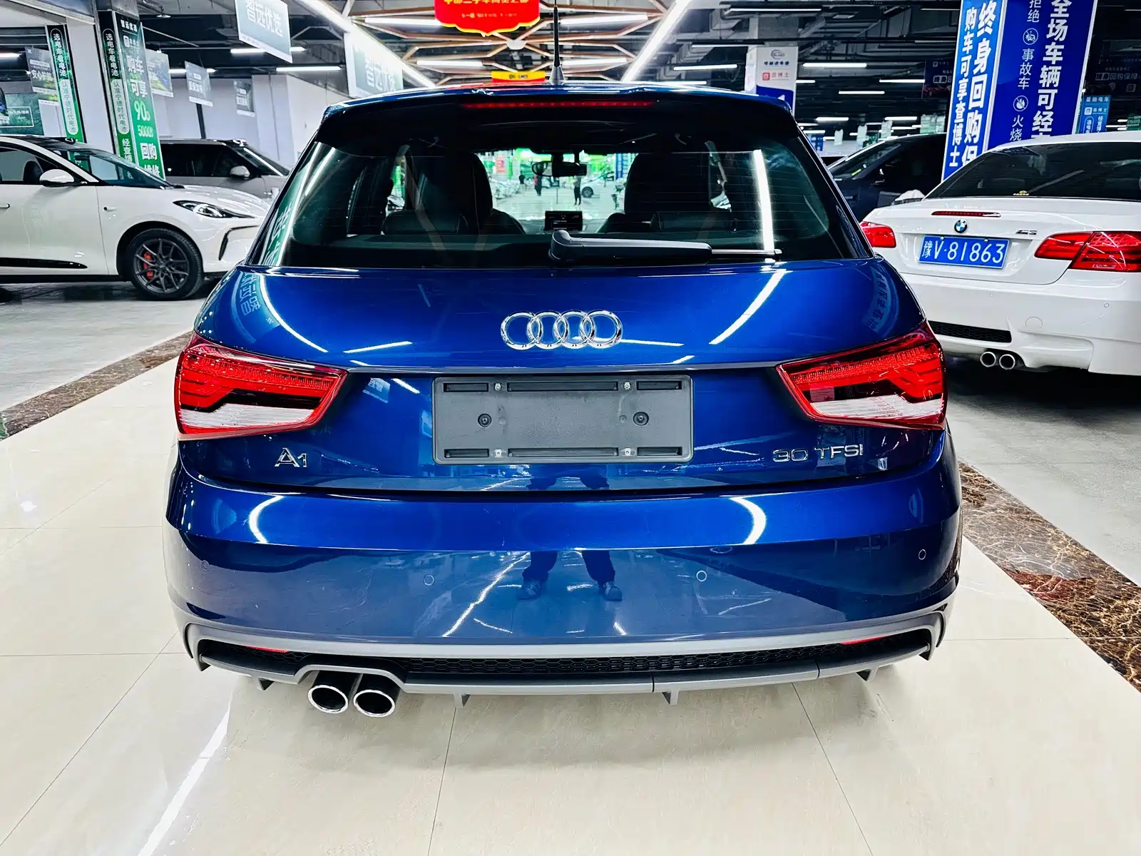 Фото 7 - Audi A1