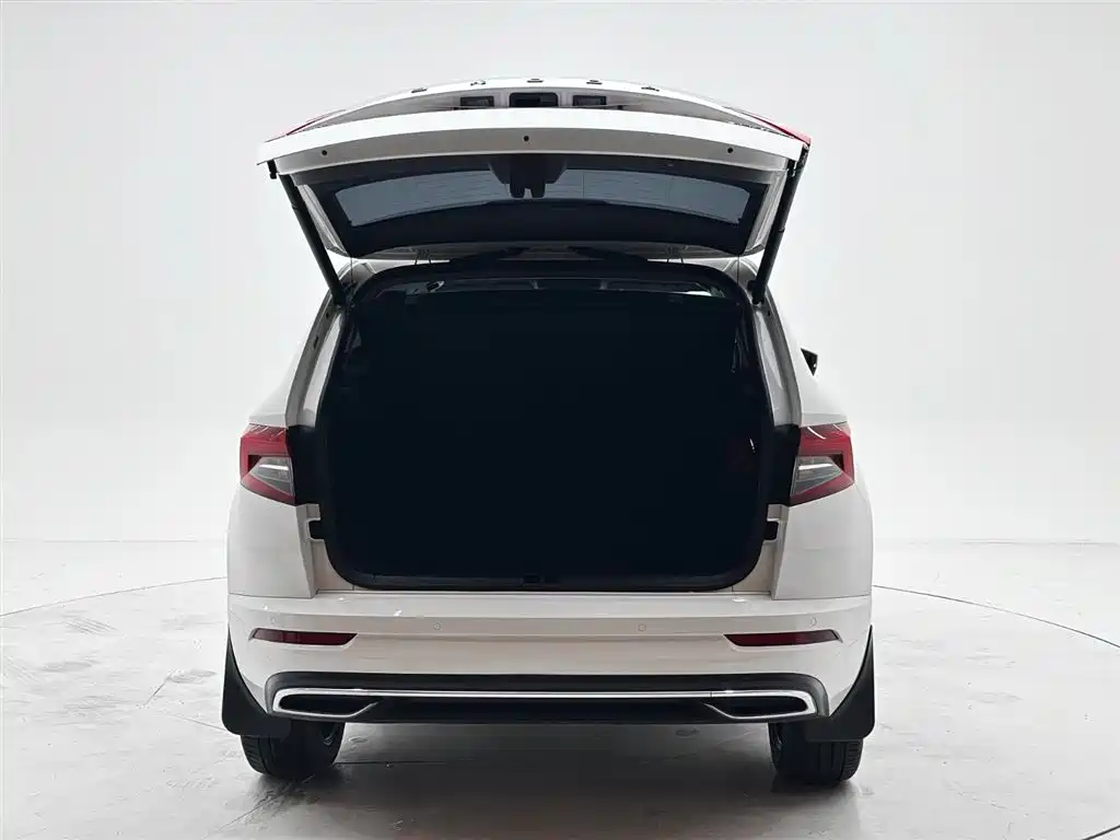 Škoda Karoq 2022 Facelift TSI280 Luxury Edition фото 8