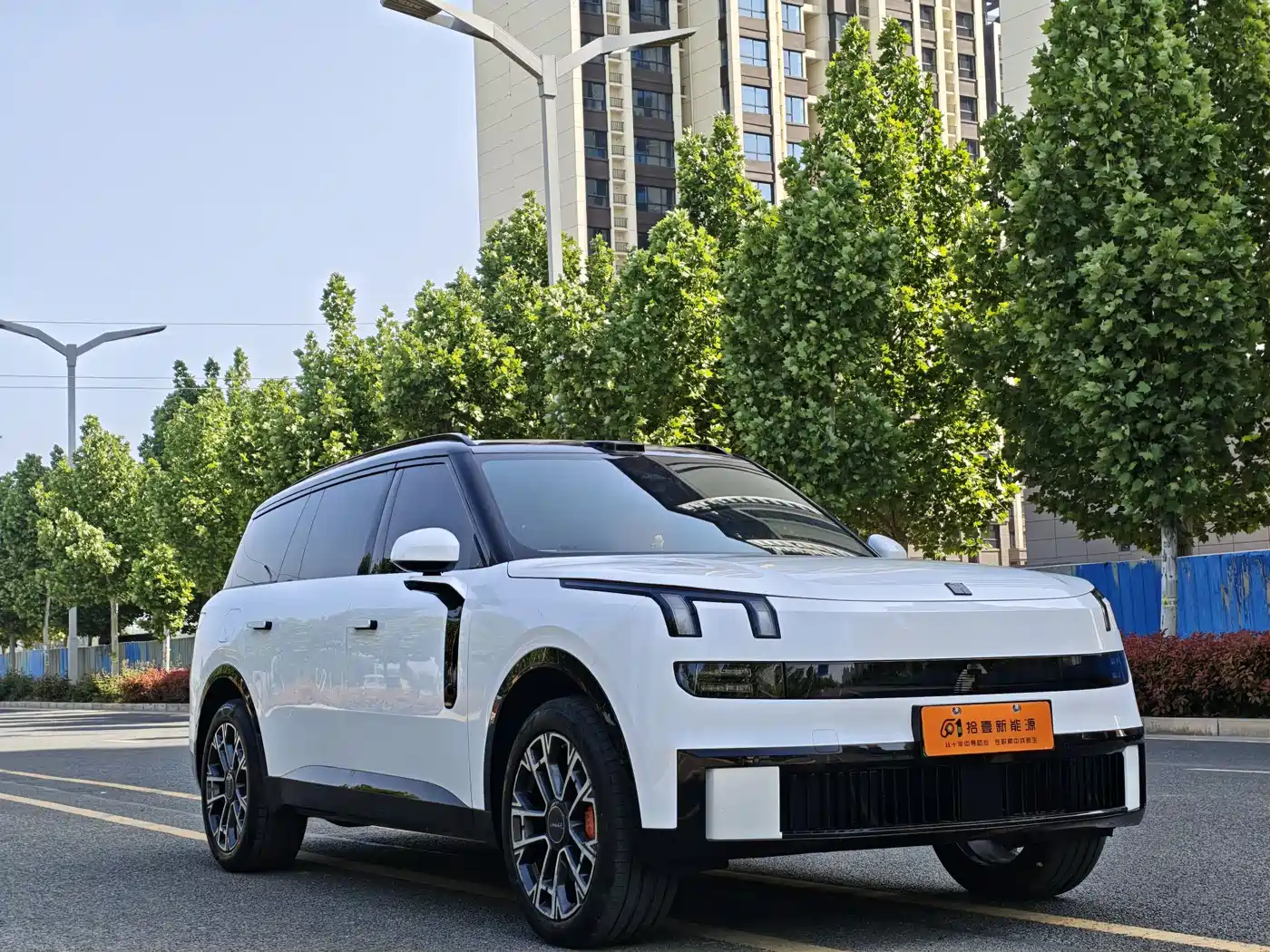 Lynk & Co 900 2025 2.0T Ultra фото 3