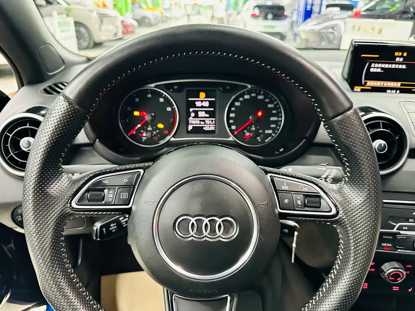 Audi A1 2016 2016 30 TFSI Sportback S Line Sport Edition