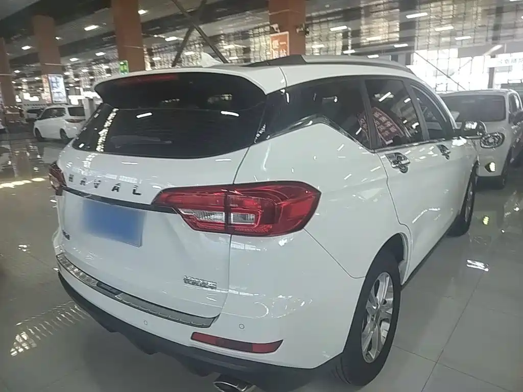 Фото 7 - Haval M6