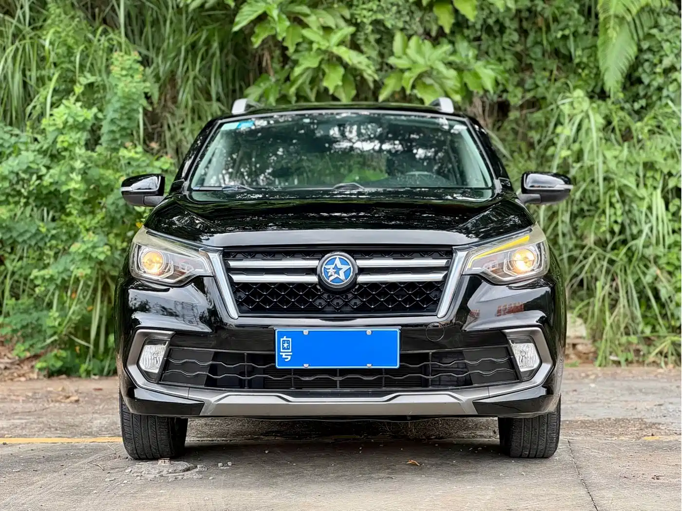 2018 Venucia T70