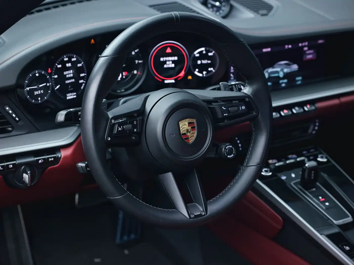 Porsche 911 2019 Carrera S 3.0T фото 15