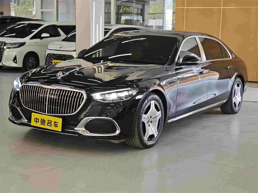 Mercedes-Benz Maybach S-Class 2021 S 480 4MATIC