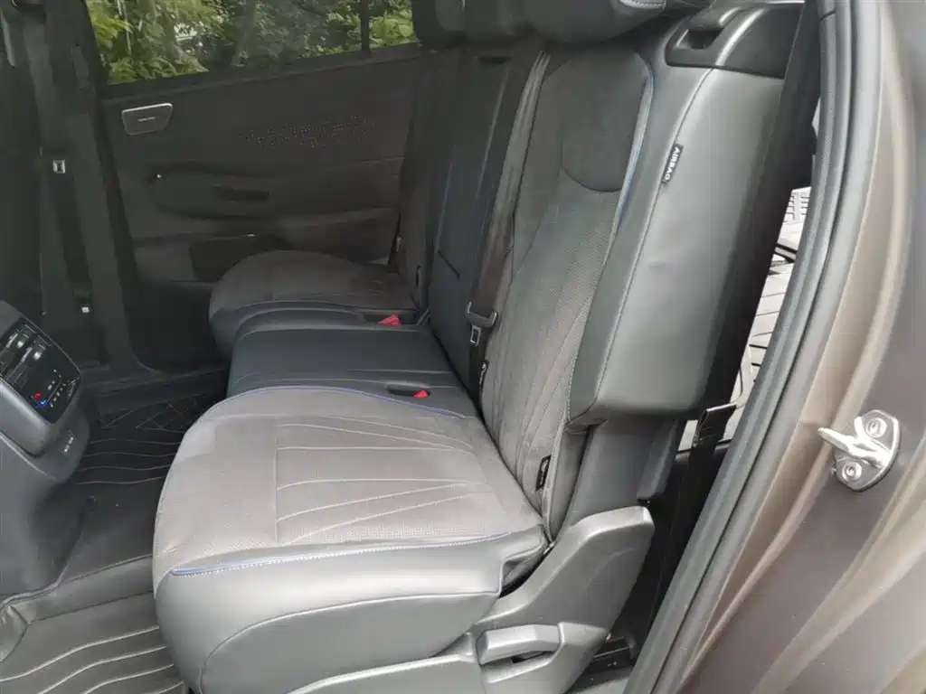 Volkswagen Teramont 2025 Teramont Pro 450TSI 4WD Summit Edition фото 24