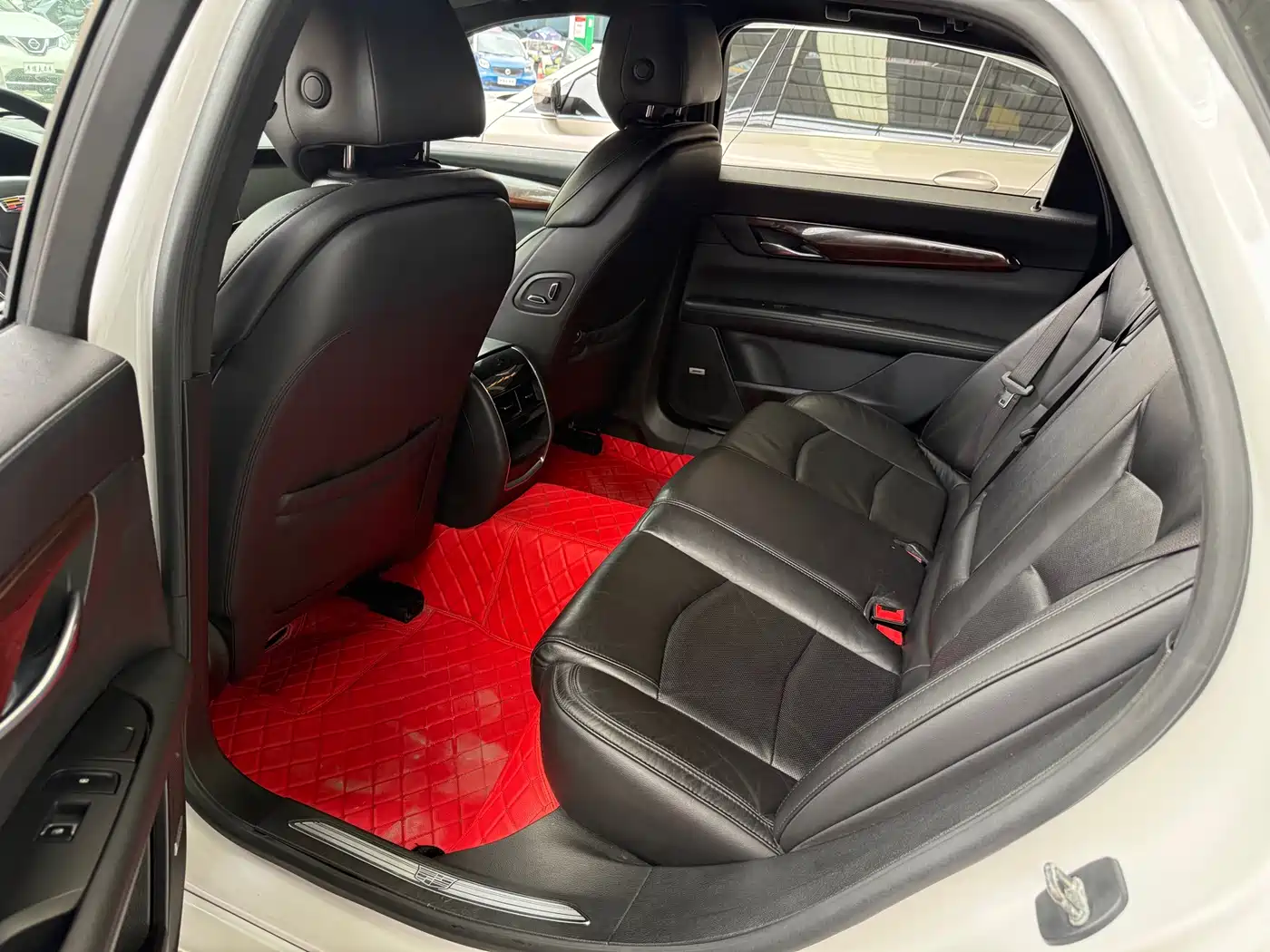 Cadillac CT6 2021 28T Luxury фото 9