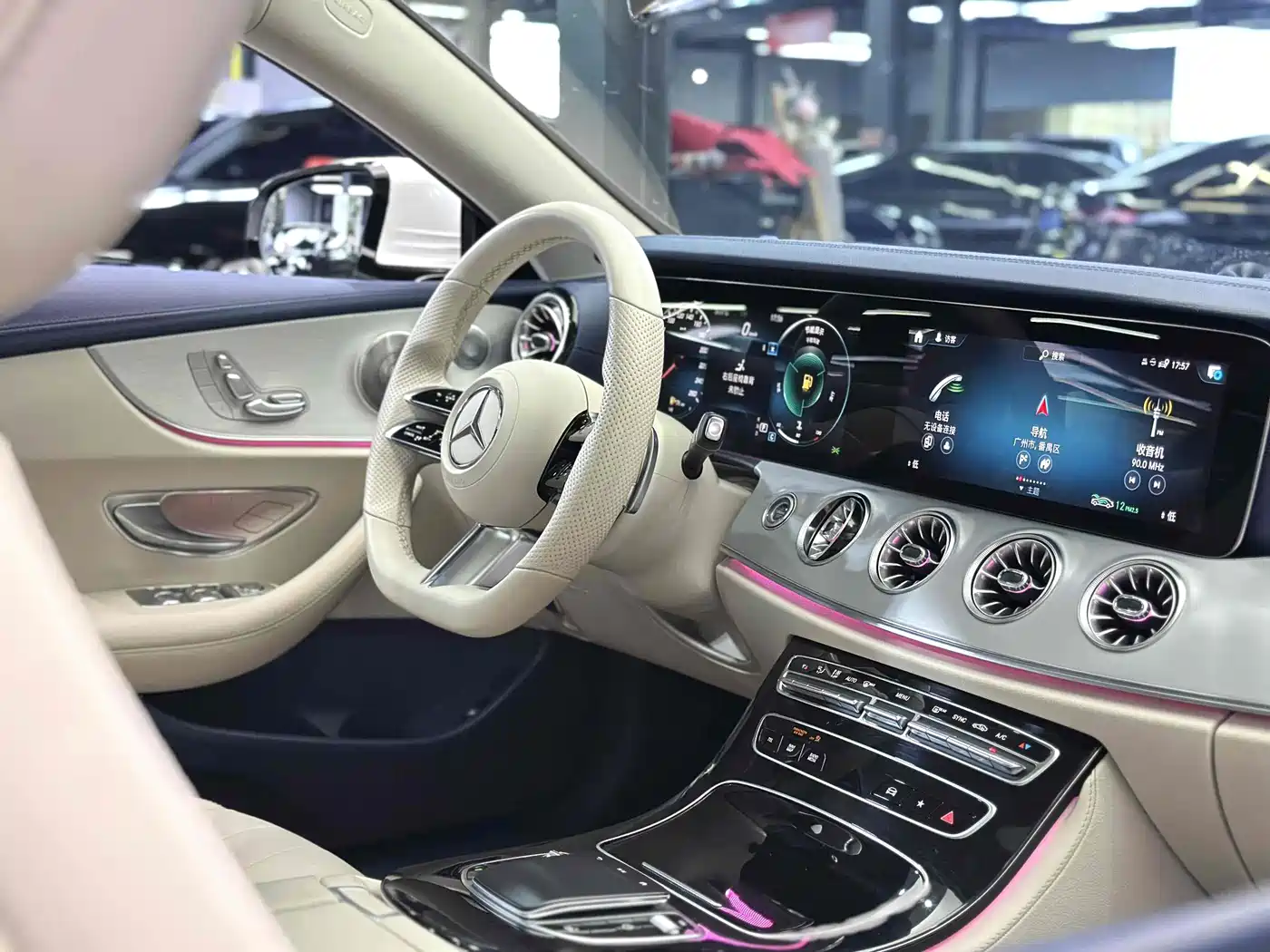 Mercedes-Benz E-Class (Import) 2021 Facelift E 260 Coupe фото 5