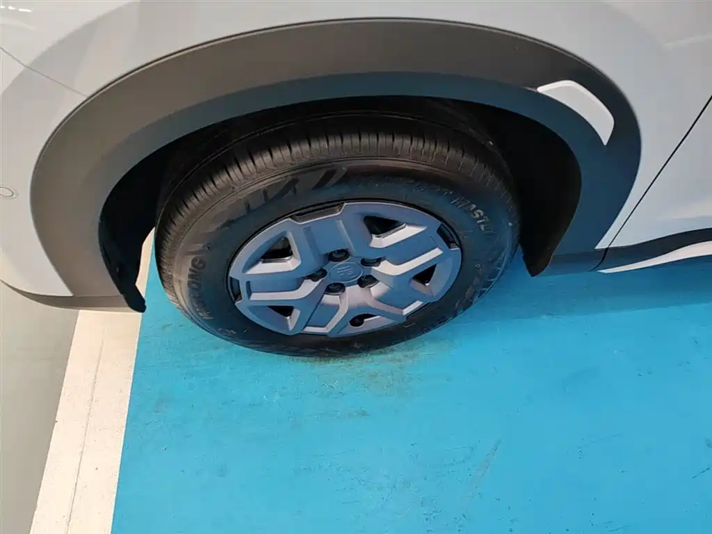 BYD Yuan UP 2025 Smart Drive Edition 401KM Vitality Version фото 23