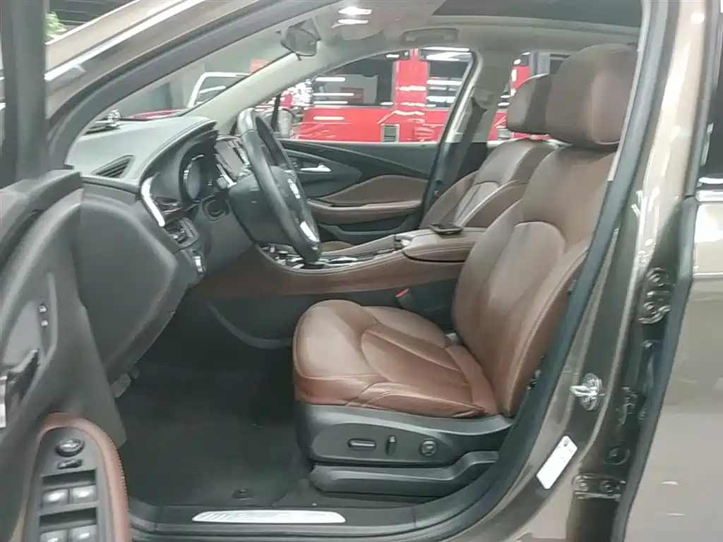 Buick Envision Plus 2019 28T AWD Elite Model China VI фото 15