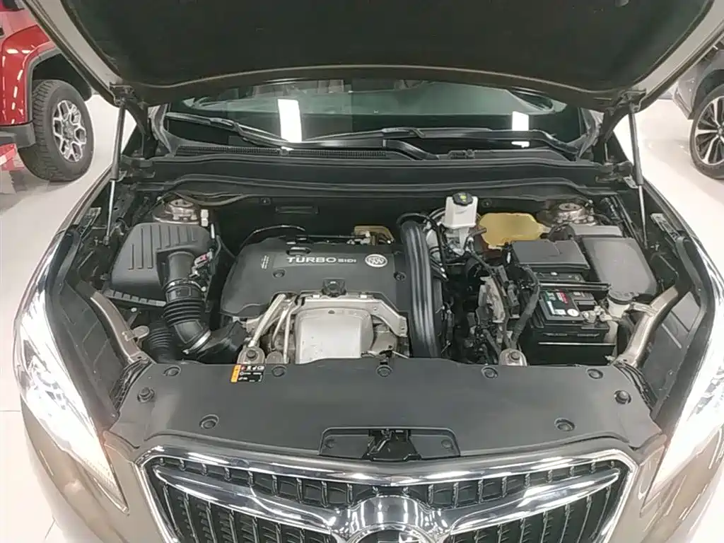 Buick Envision Plus 2019 28T AWD Elite Model China VI фото 20