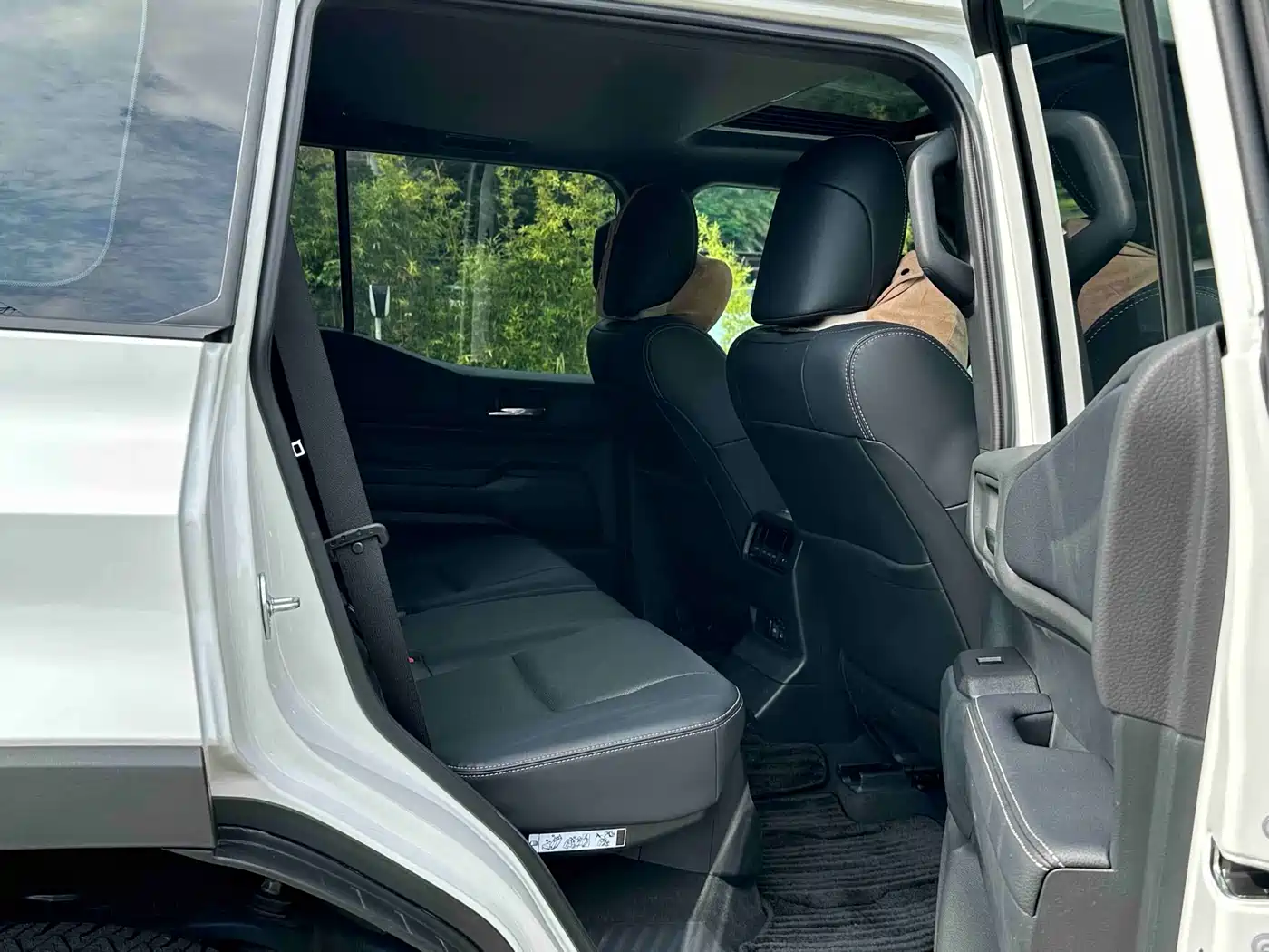 Toyota Prado 2025 2024 2.4T All-Terrain TX Edition 5-Seater