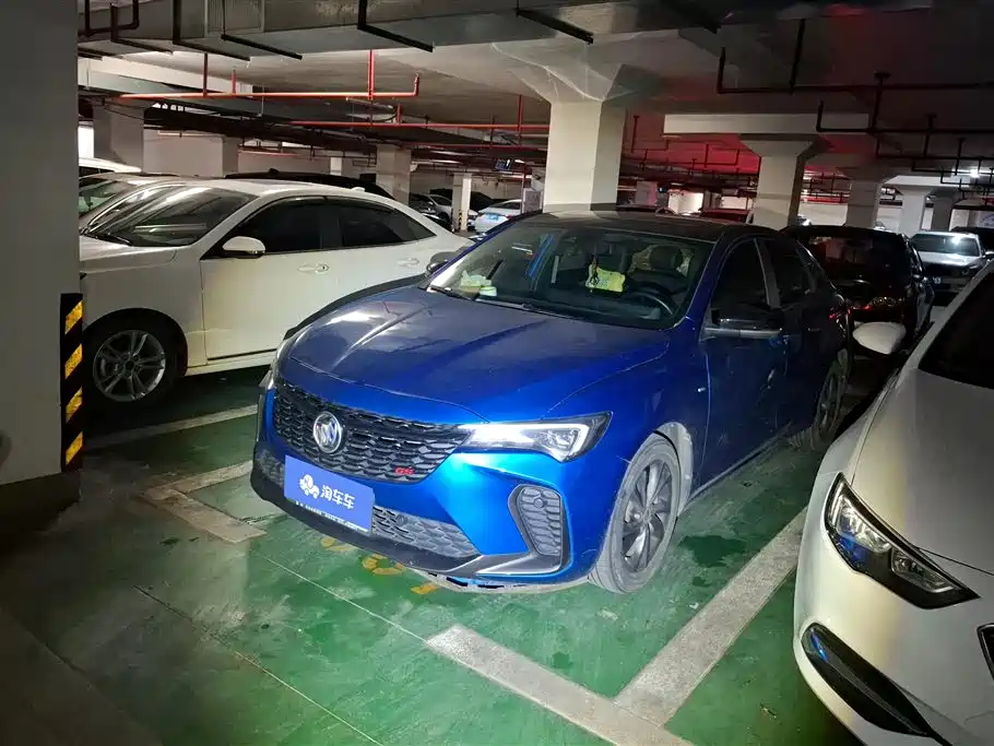 BUICK WEILANG