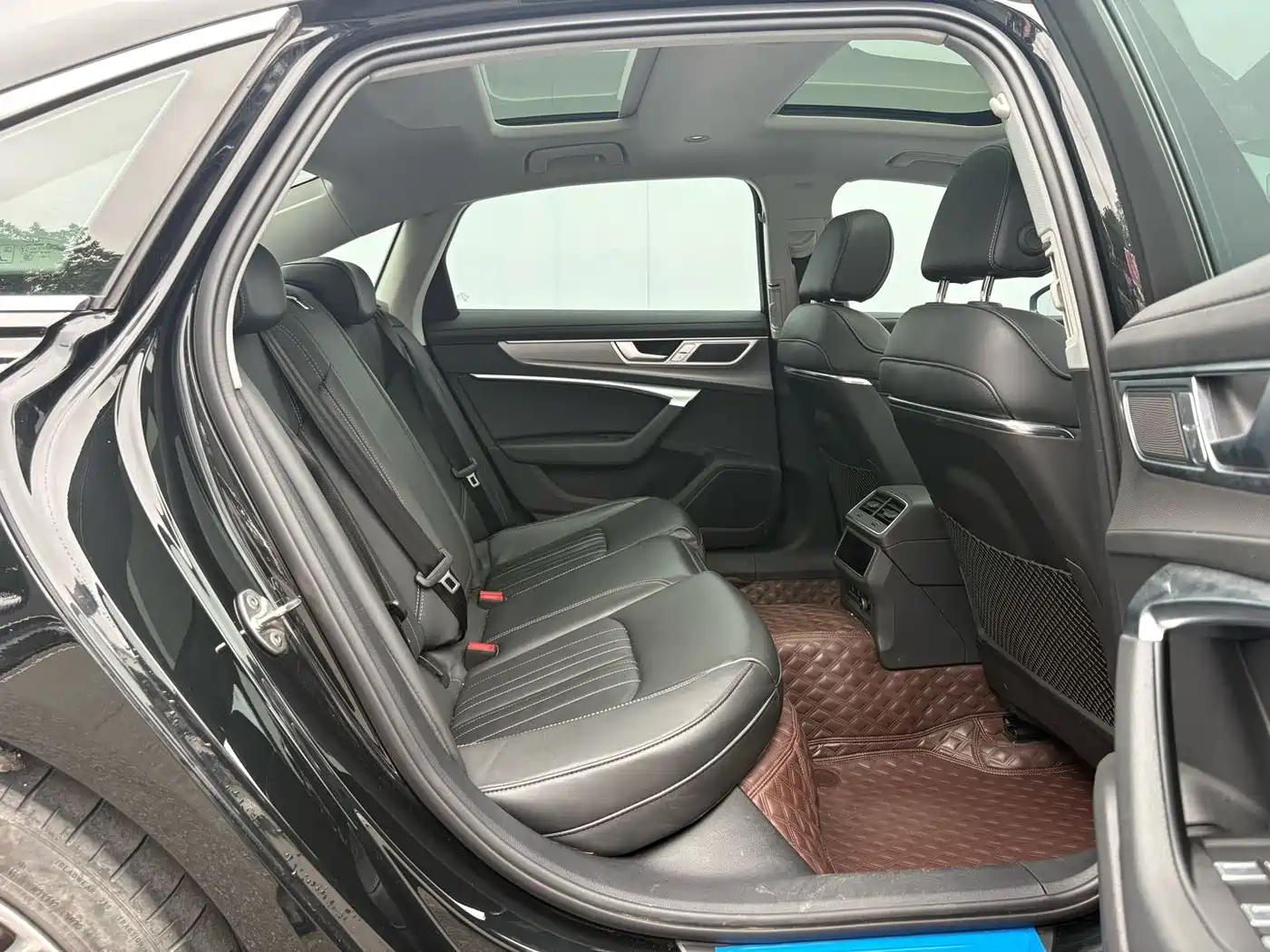 Audi A6L 2024 45 TFSI Premium Dynamic фото 22