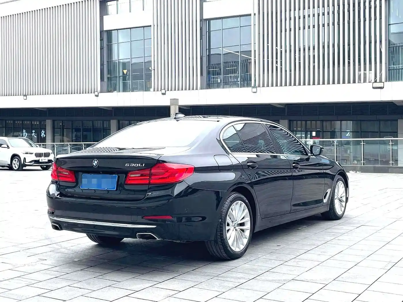 BMW 5 Series 2019 530Li Leading Luxury Package фото 7