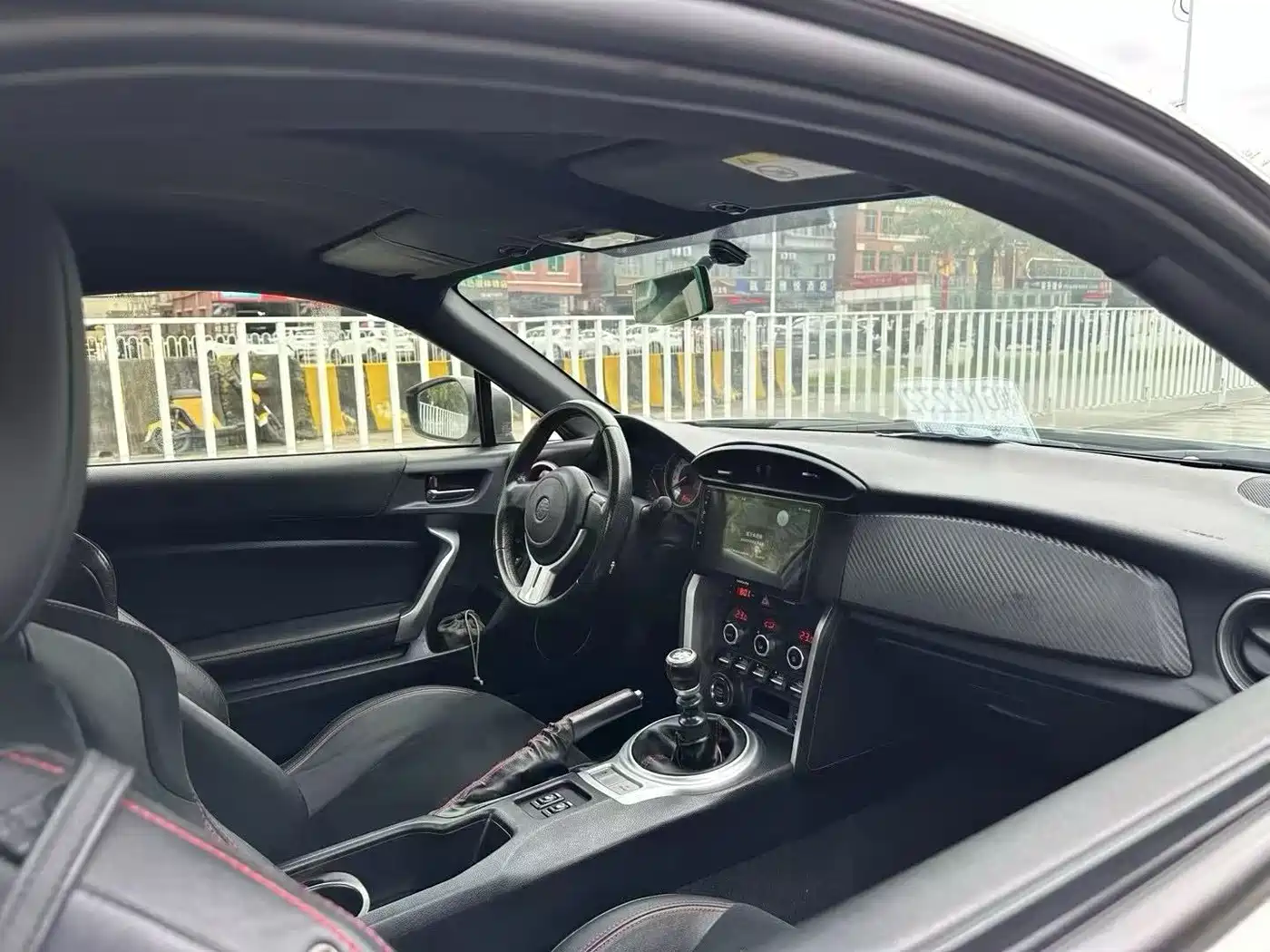 Toyota 86 2016 2014 2.0L Manual Luxury