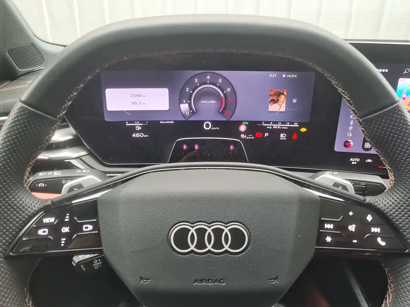 Audi A5L 2025 2.0T Sport Edition Plus фото 8