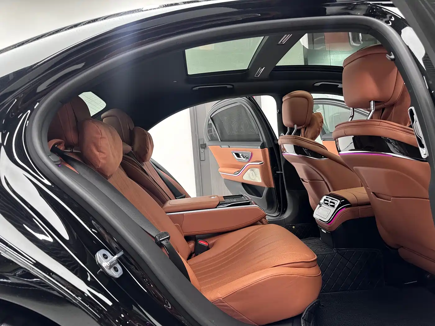 Mercedes-Benz S-Class 2023 Facelift S 400 L Luxury фото 12