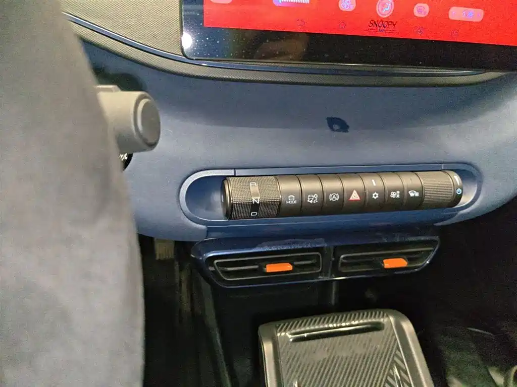 BYD Seagull 2023 Freedom Edition фото 14