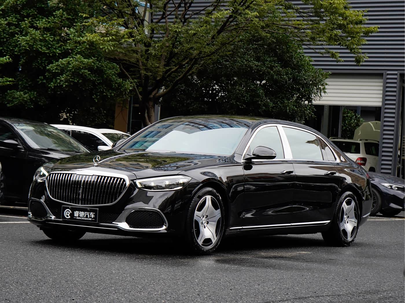 Mercedes-Benz Maybach S-Class