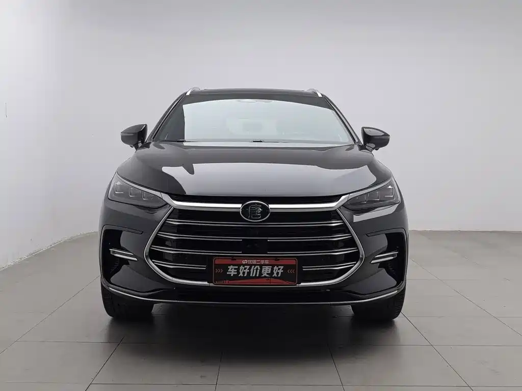 Фото 3 - BYD Tang New Energy