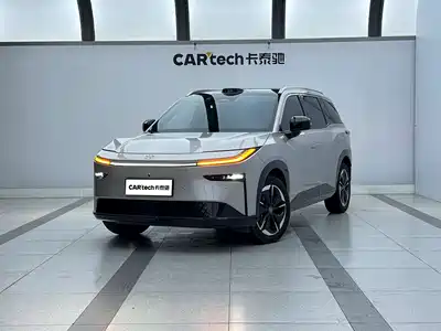 Toyota bZ3X