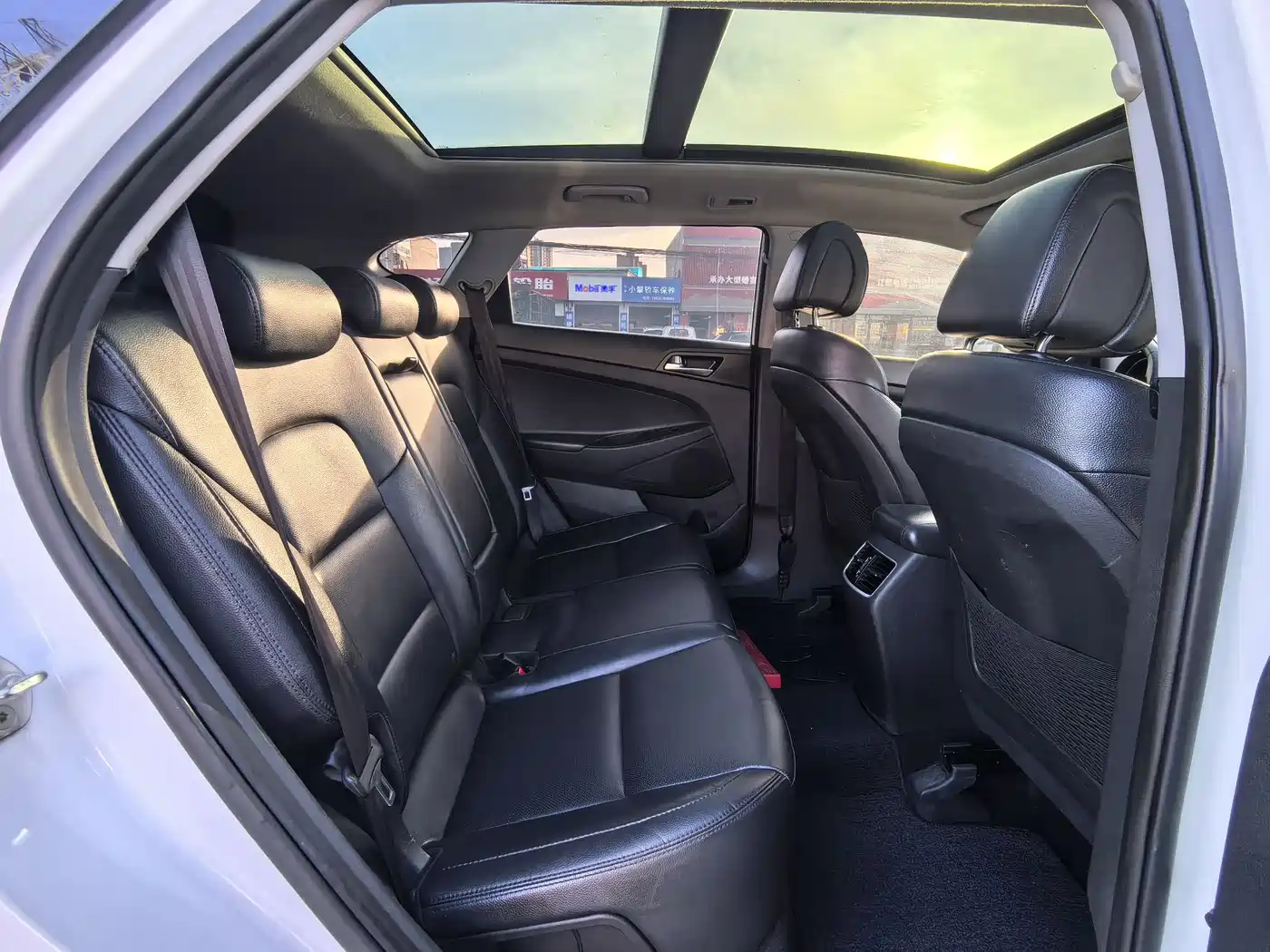 Hyundai Tucson 2015 1.6T Dual Clutch 2WD Smart фото 13