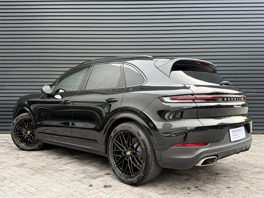 Porsche Cayenne 2026 2025 Cayenne 3.0T Dream Chaser Edition