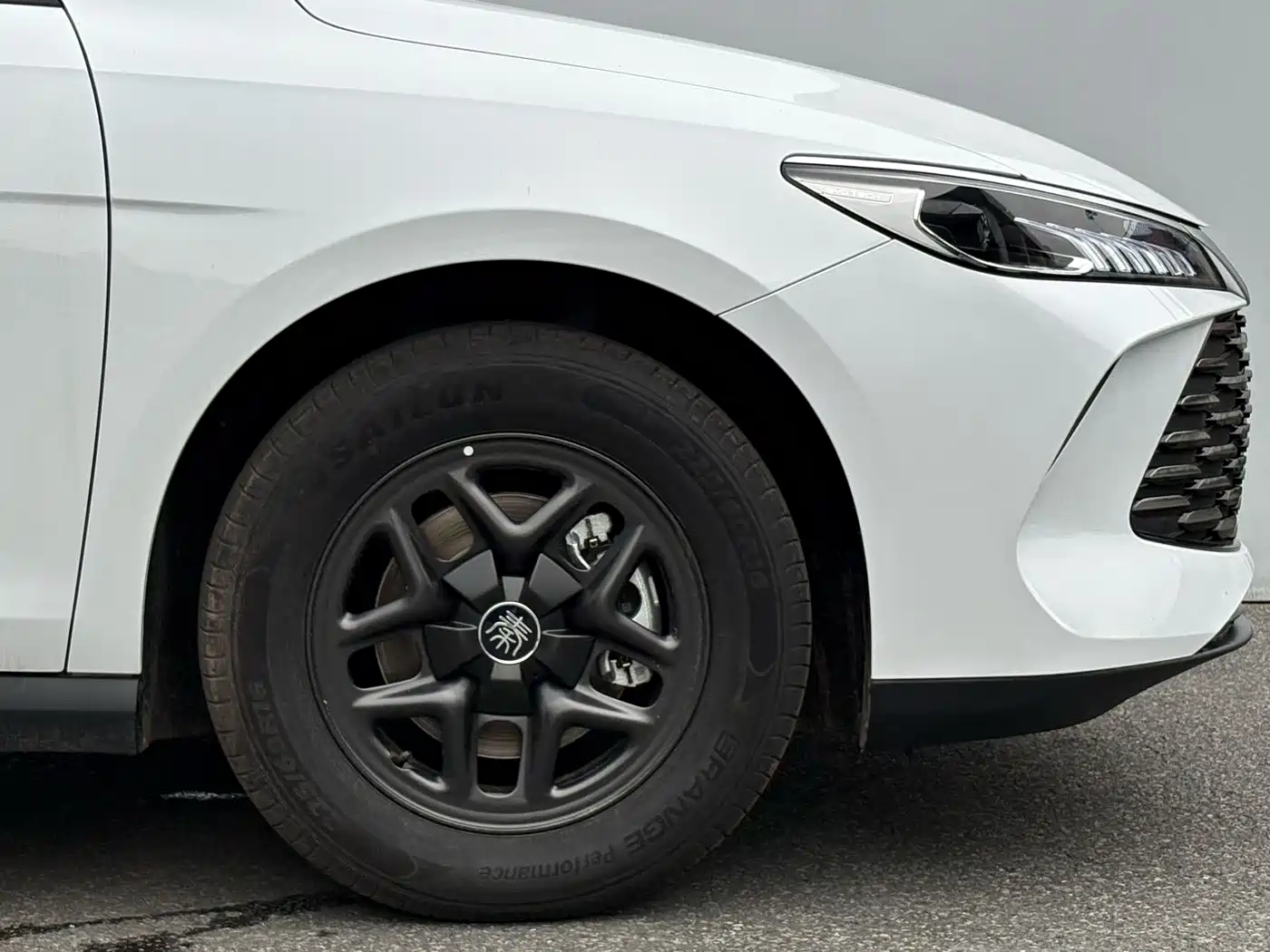 BYD Qin PLUS 2025 DM-i Smart Drive 55KM Leader фото 23