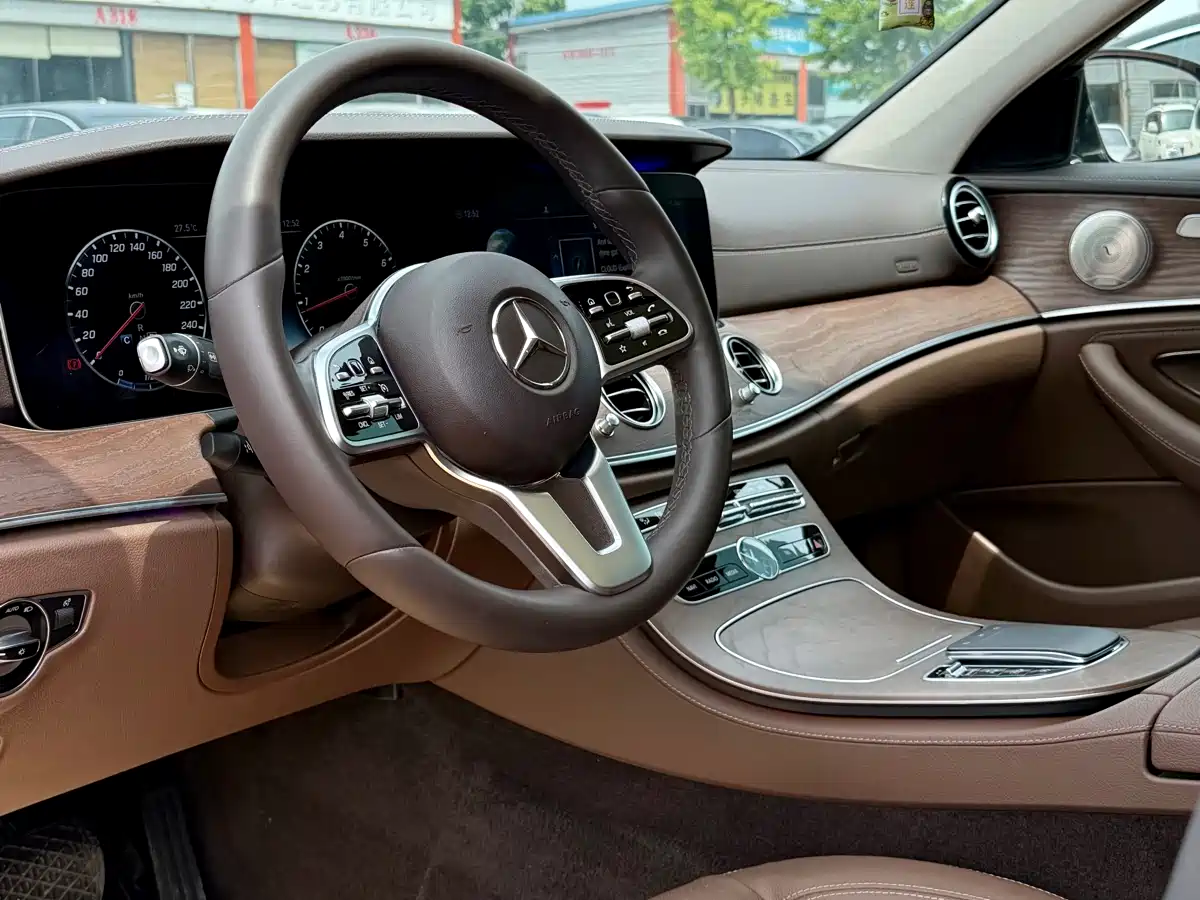 Mercedes-Benz E-Class 2020 Facelift E 300 L Fashion фото 6