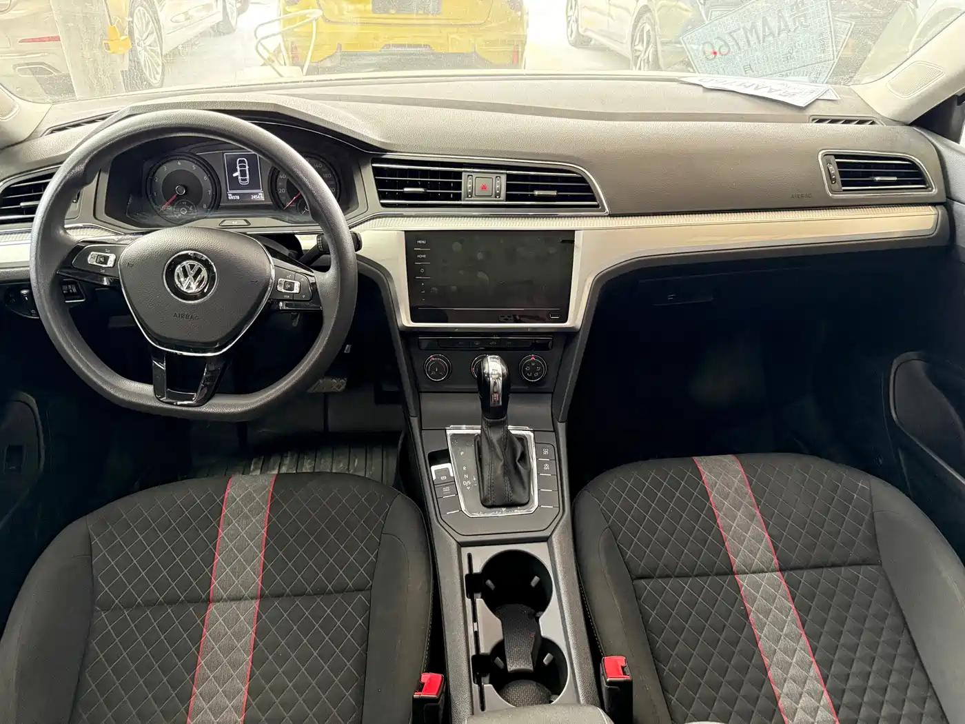 Volkswagen Lamando 2021 230TSI DSG Fashion Edition фото 10