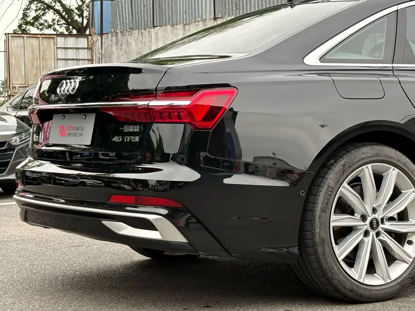 Audi A6L 2024 45 TFSI Premium Dynamic фото 20