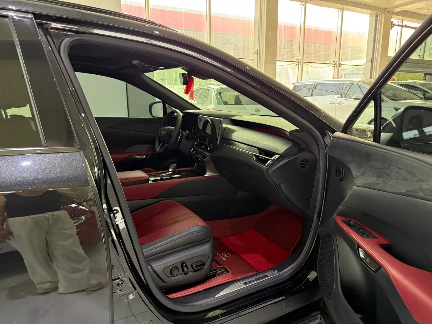 Lexus RX 2024 2023 500h 4WD F SPORT Performance