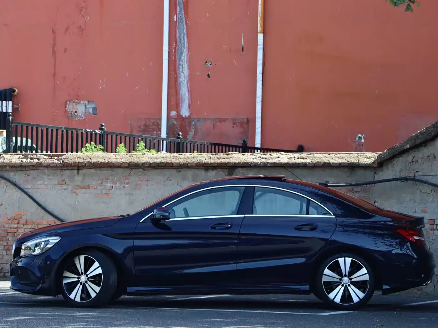 Mercedes-Benz CLA (Import) 2017 Facelift CLA 200 Style фото 5