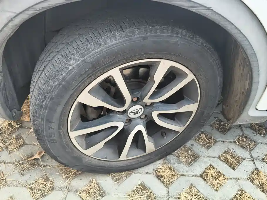 Cowin Kaiyi X3 2018 2017 1.6L CVT Enthusiast Edition China V