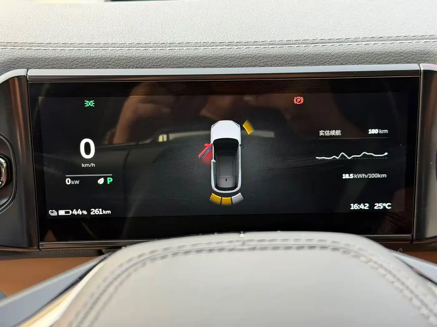 NIO ES6 2022 2020 610KM Performance
