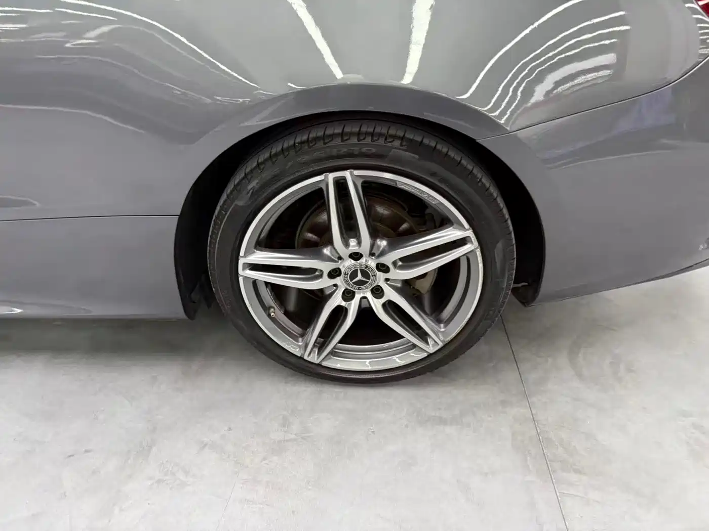 Mercedes-Benz E-Class (Import) 2017 E 200 Coupe фото 12
