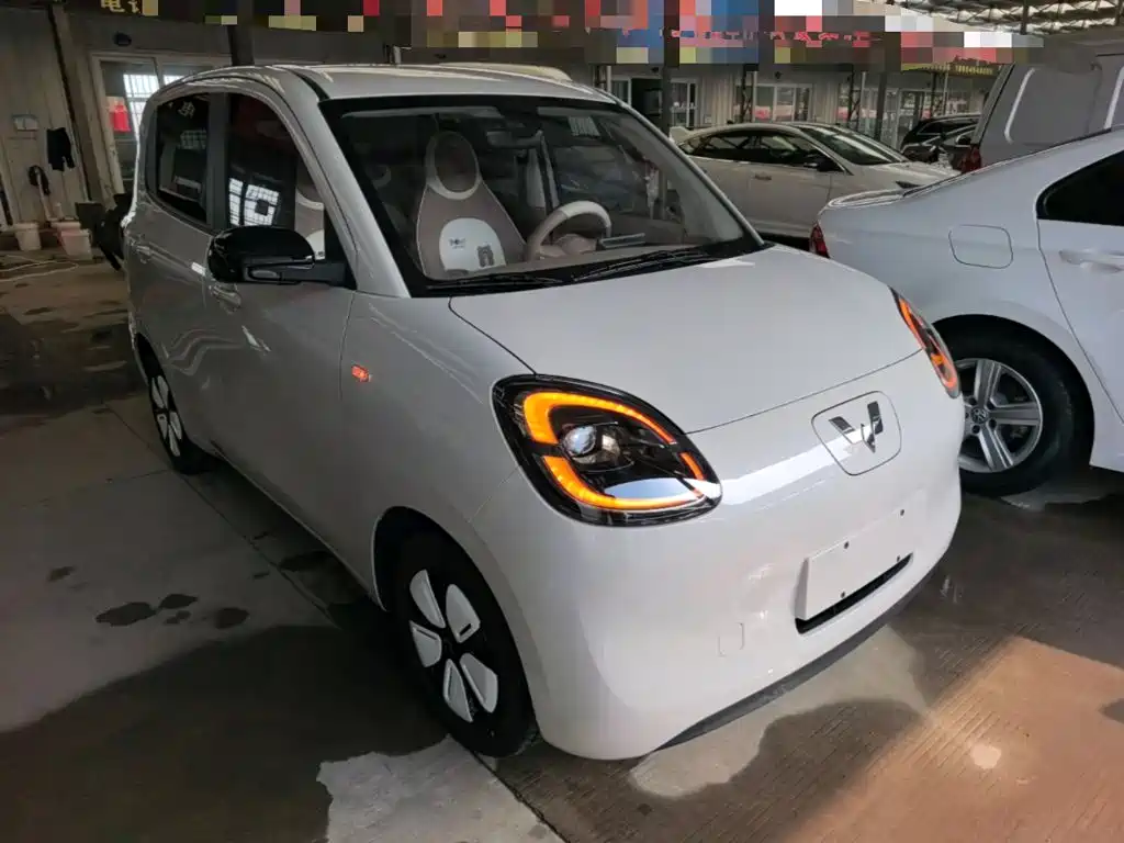 Photo 4 - Wuling Motors Hongguang MINIEV