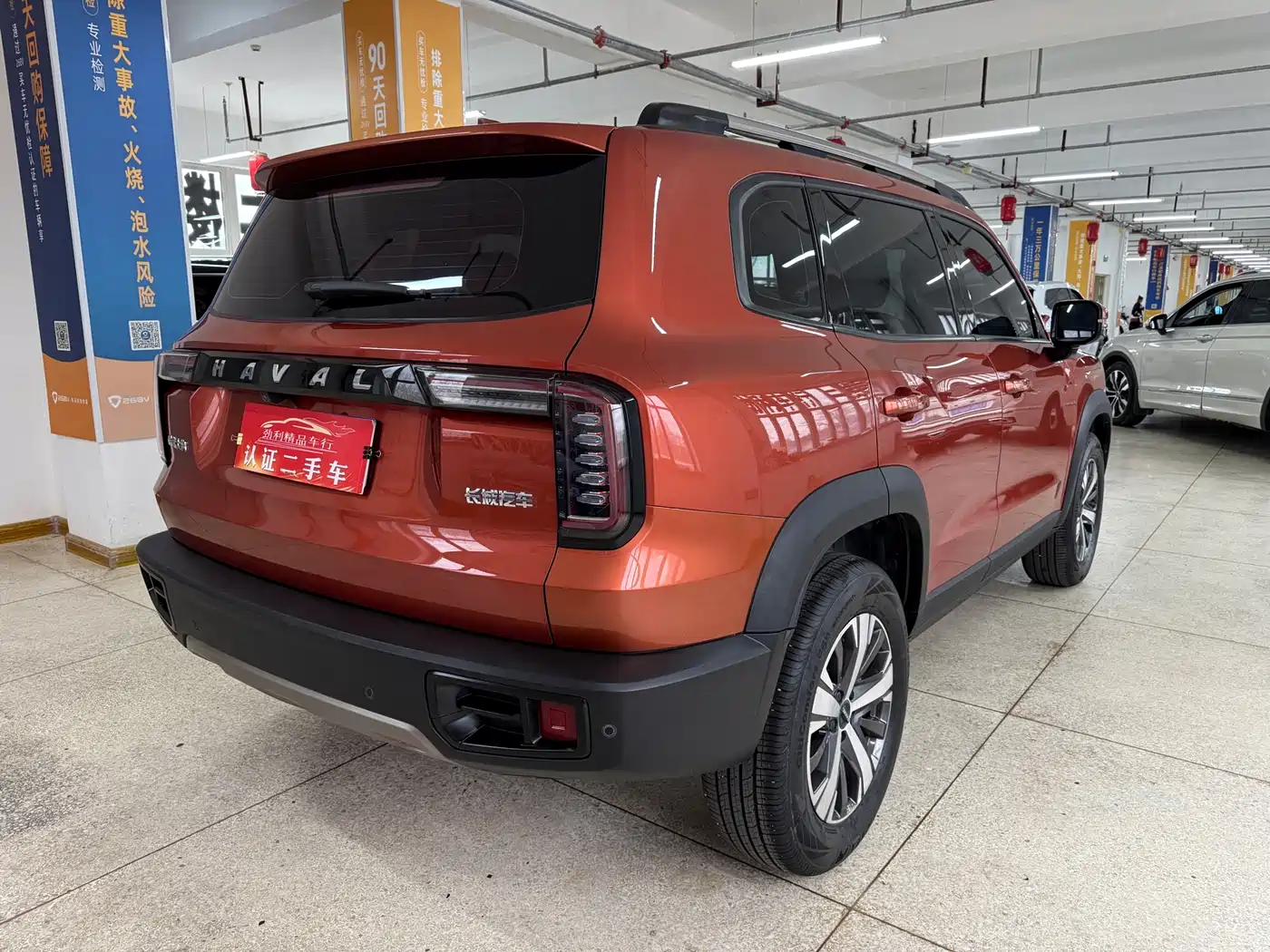 Haval Big Dog 2021 1.5T DCT 2WD Labrador Edition фото 8