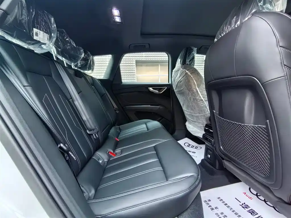 Audi Q4 e-tron 2024 40 e-tron Pioneer Edition фото 7