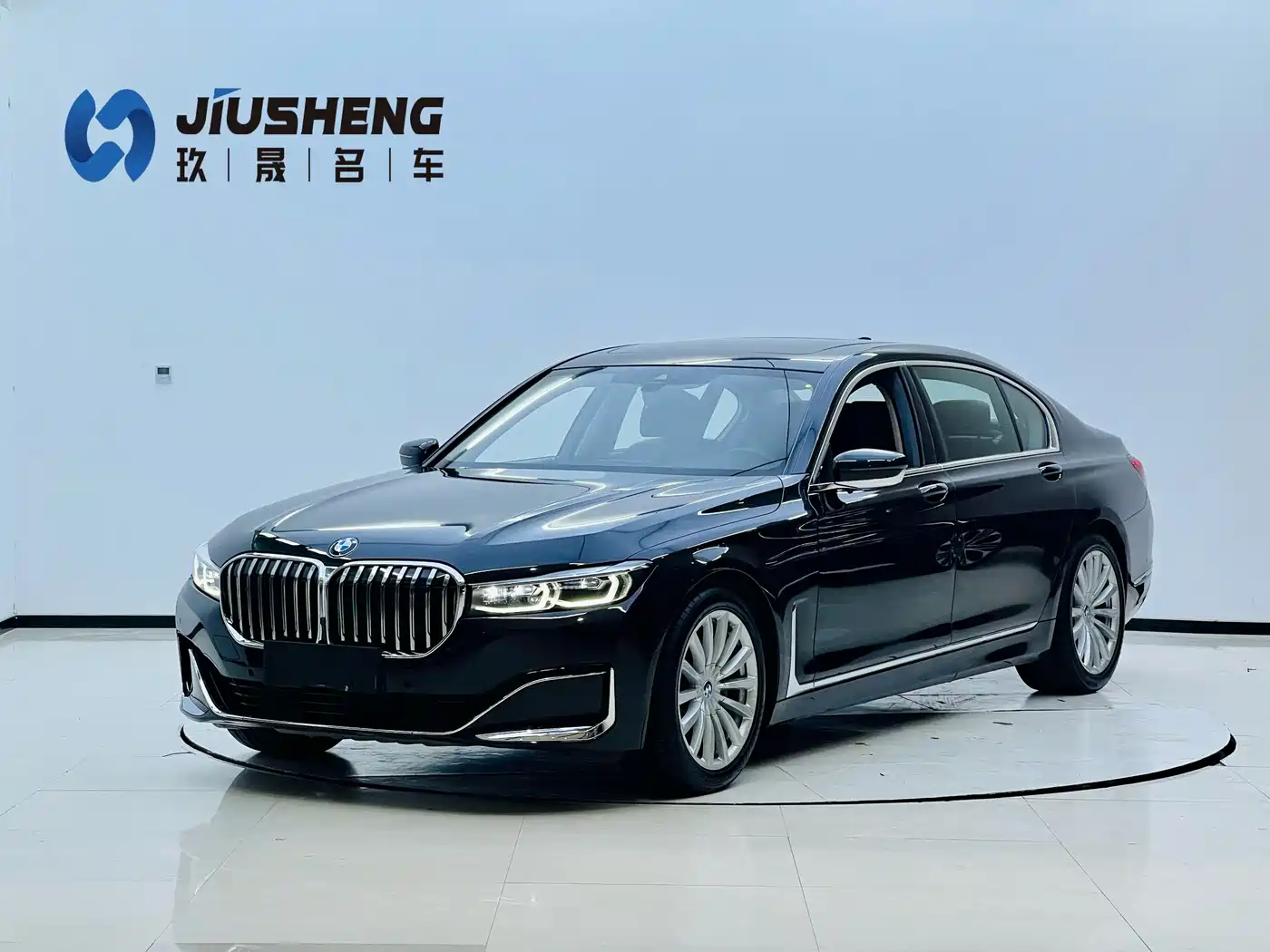 BMW BMW 7 Series 2019 730Li Luxury Package
