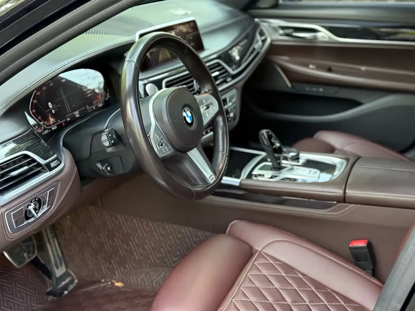 BMW 7 Series 2019 730Li M Sport Package фото 5