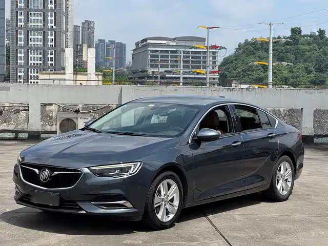 buick regal