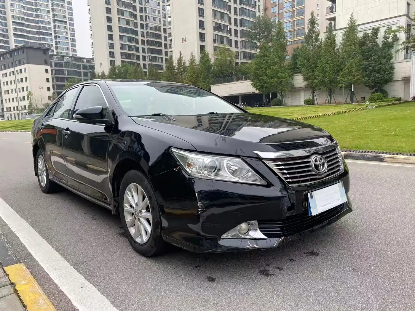 Toyota Camry 2014 2013 2.0G Comfort