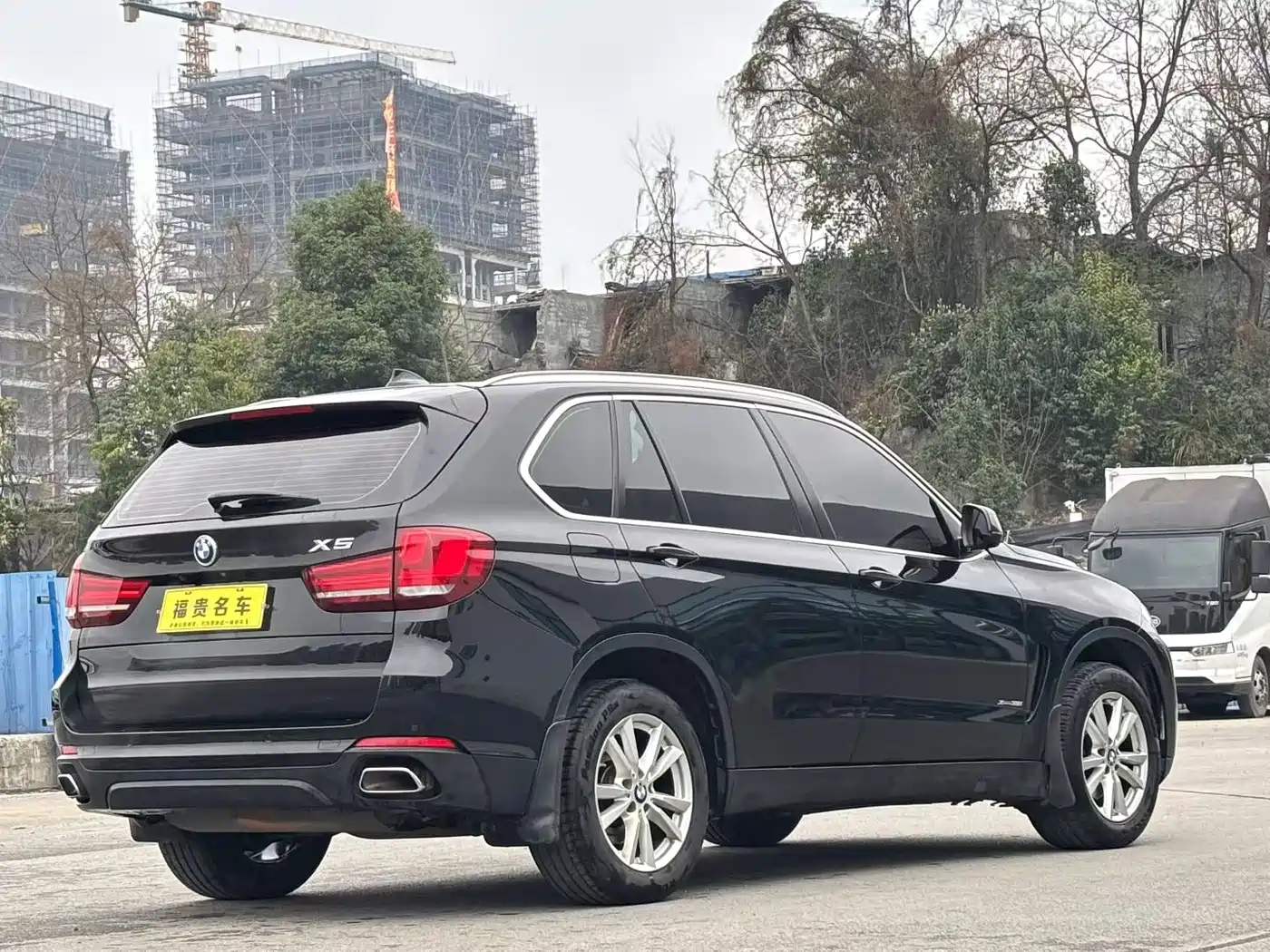 BMW X5 (Import) 2018 xDrive35i Elegant Model фото 6