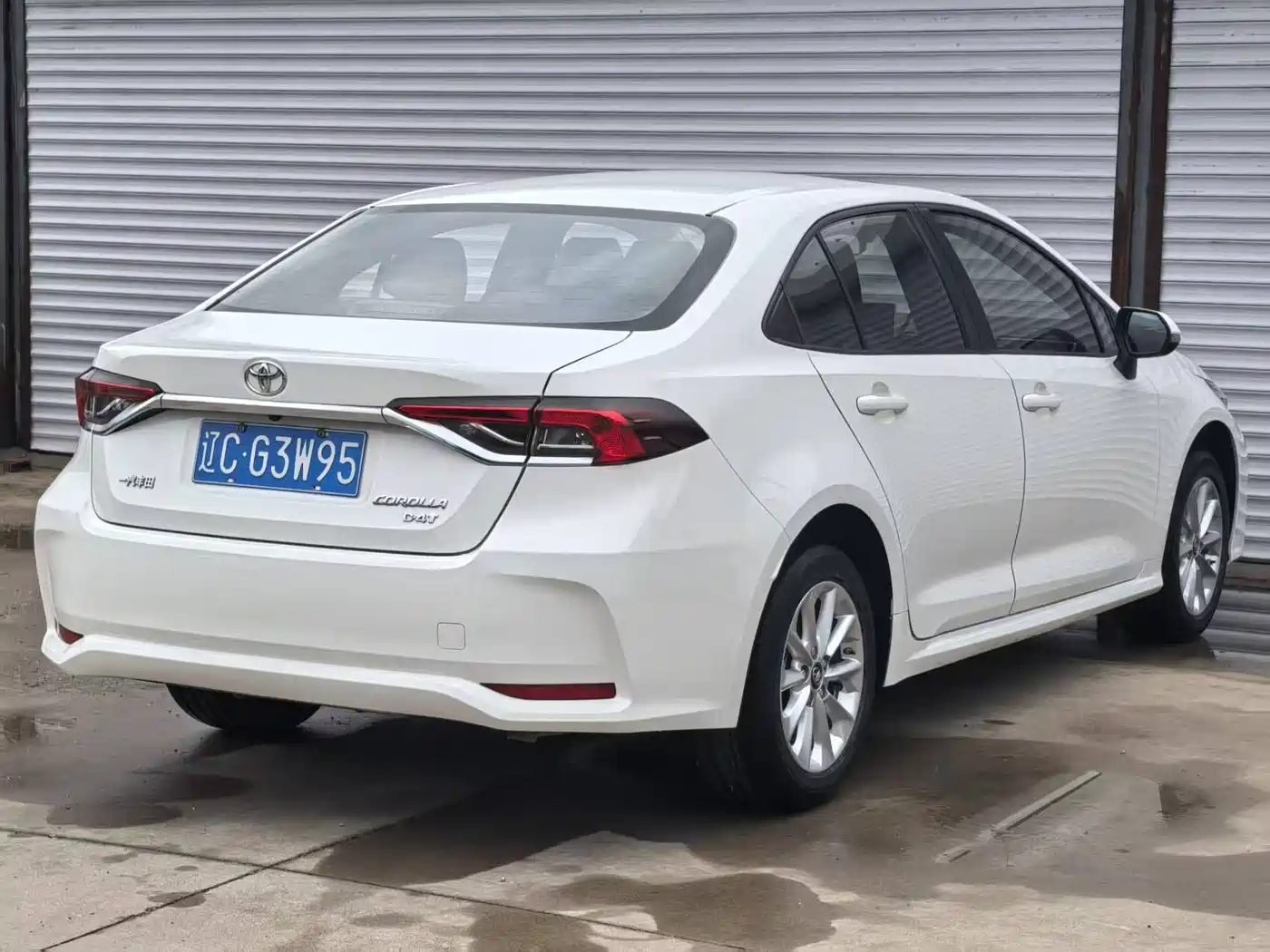 Toyota Corolla 2021 1.2T S-CVT Elite PLUS Edition фото 27