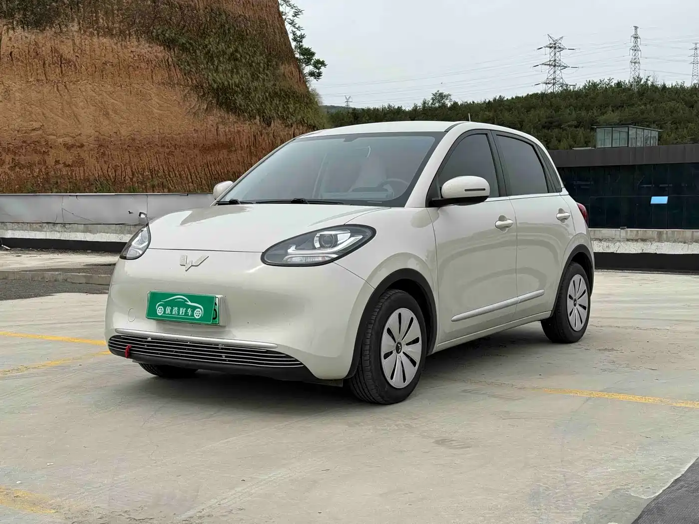 Wuling Motors Wuling Bingo 2023 Model 203km Lite Enjoyment Edition