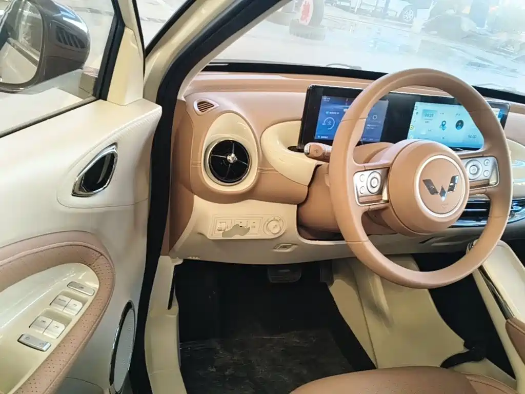 Wuling Motors Wuling Bingo 2026 2025 Model 333km Smart Connect