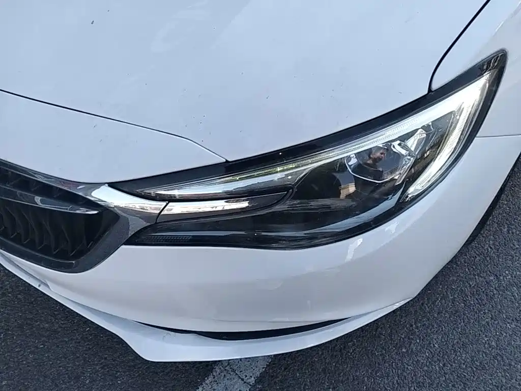 Фото 24 - Buick Excelle